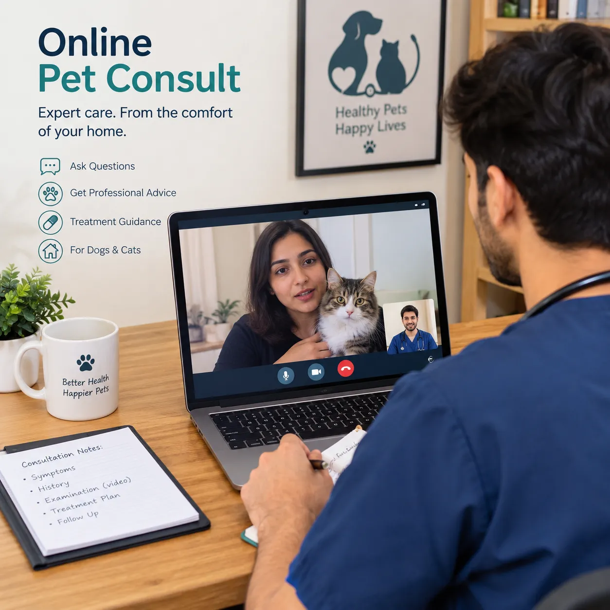 Online Consultation