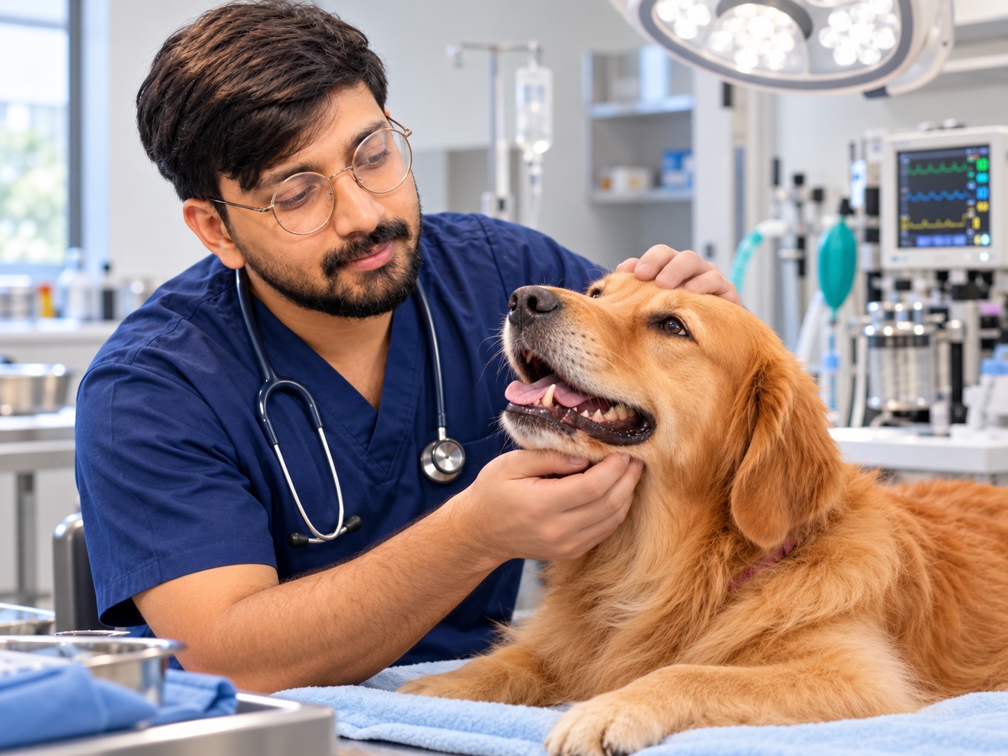 Dog Spaying
