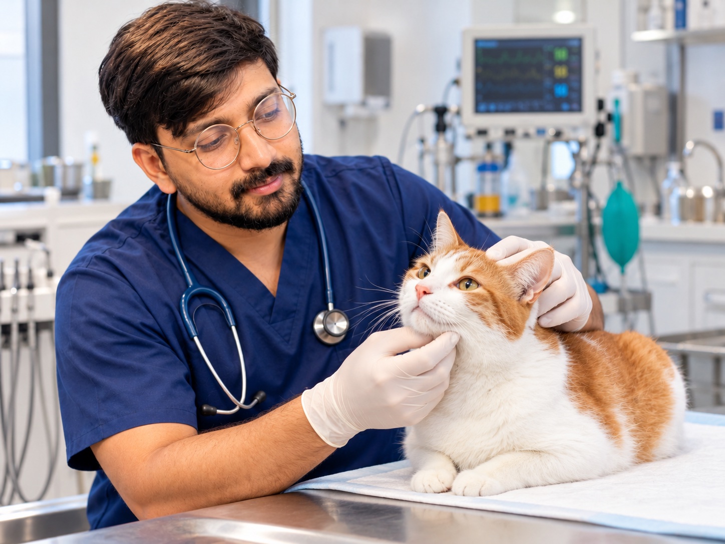Cat Spaying