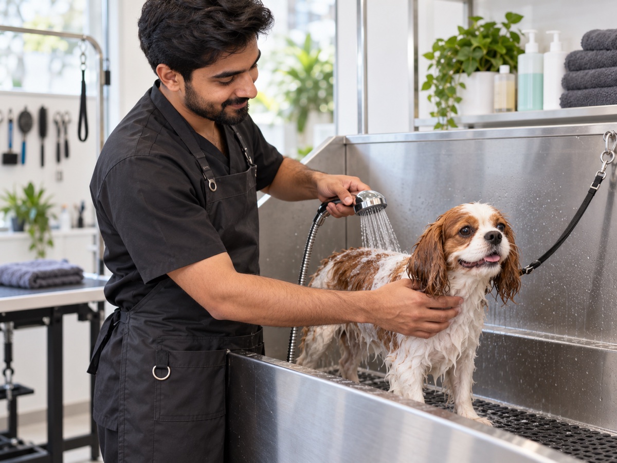 Professional Pet Grooming Services for a Healthy, Happy Pet