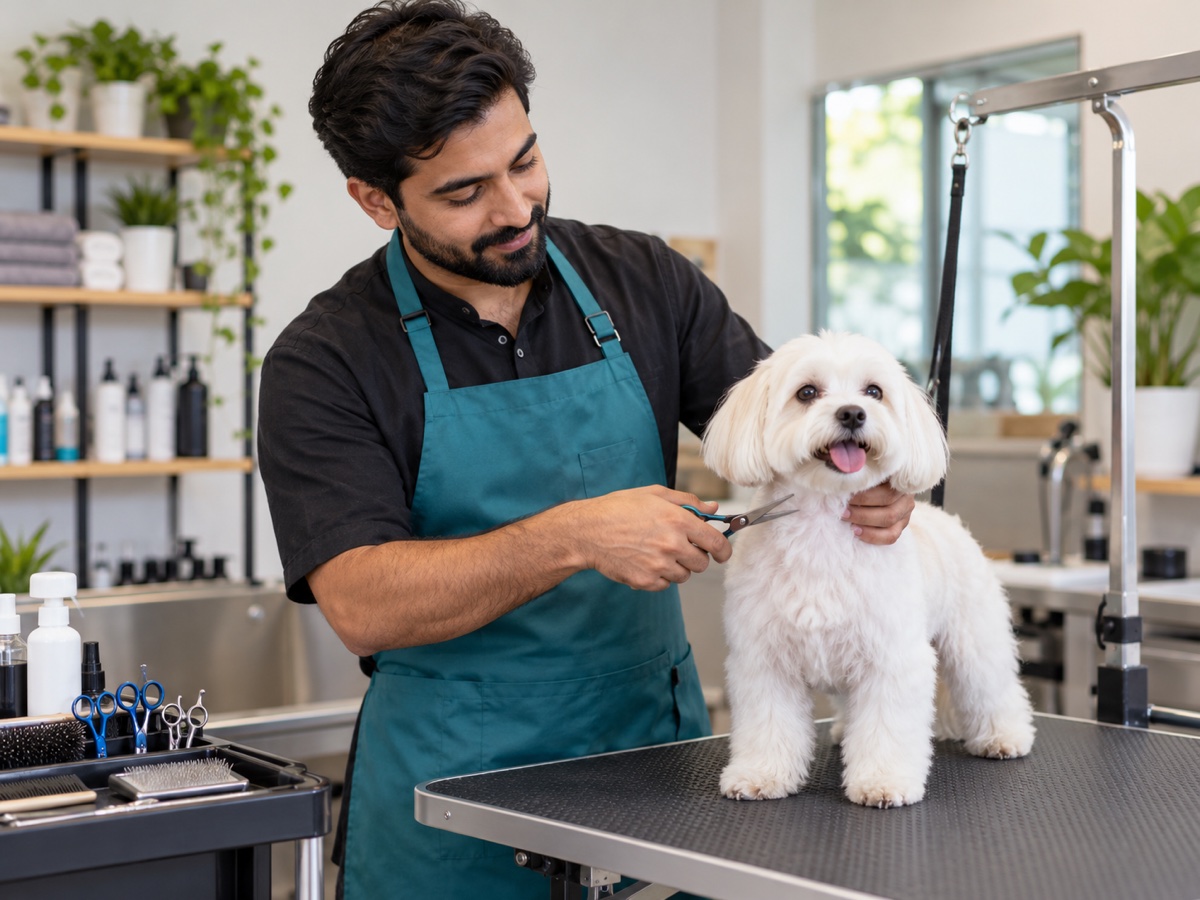 Expert Hair Trimming Services for Your Beloved Pets