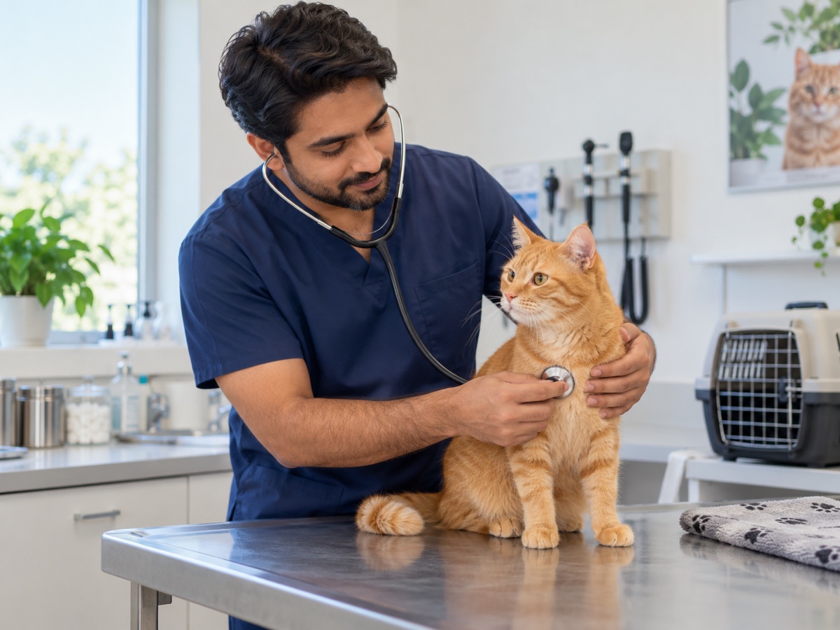 Professional Cat Neuter Surgery for Health & Behavior Benefits