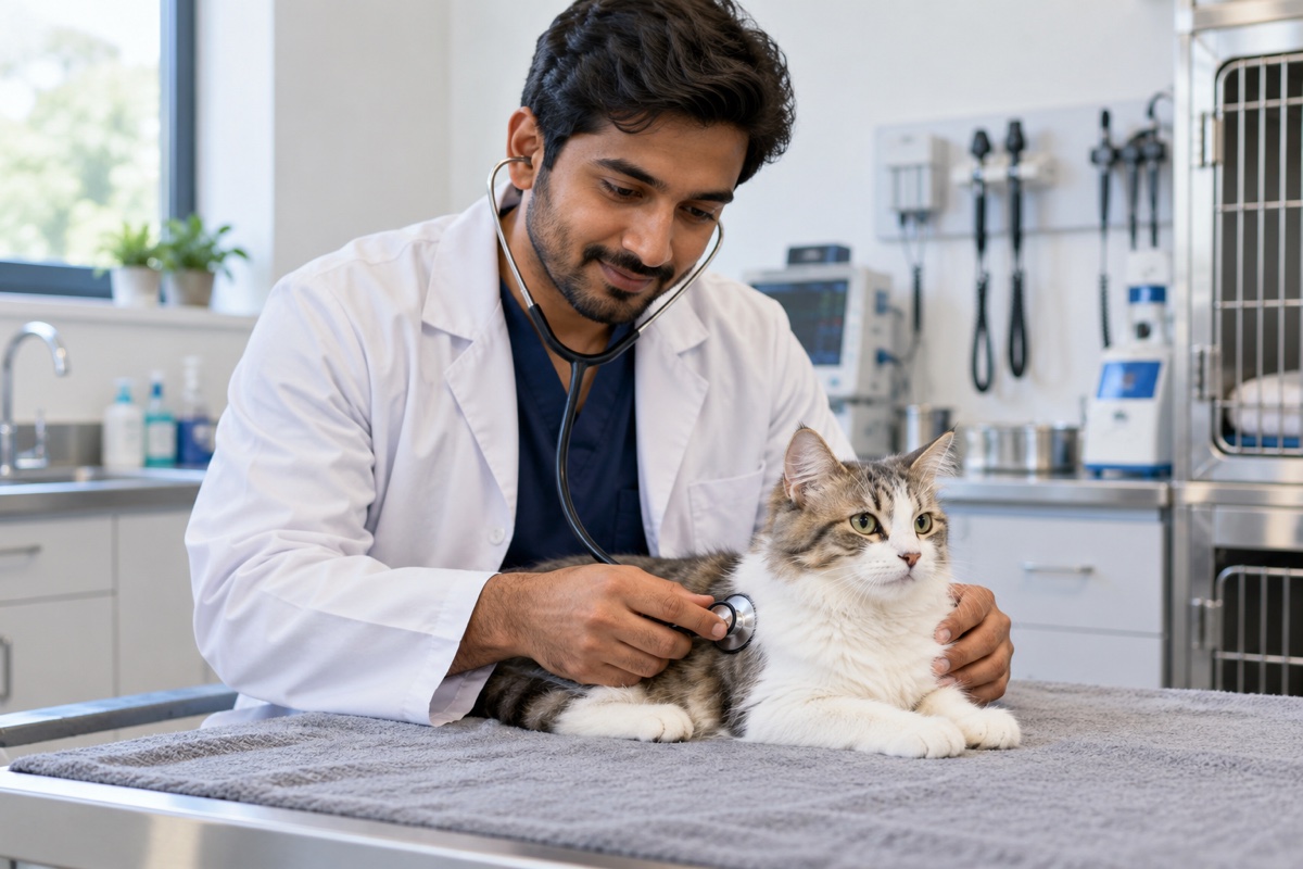 Professional Cat Spay Surgery for Safe and Healthy Pets