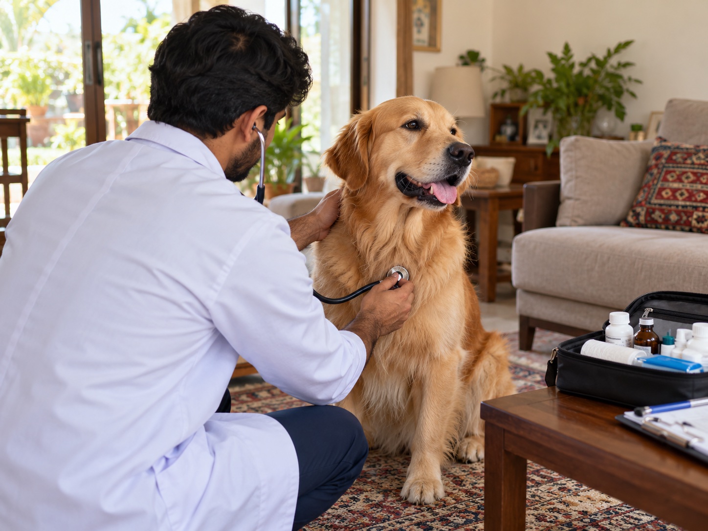 General Checkup and Medication