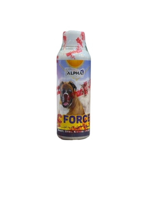 Alpha C Force Liver Tonic 120ml