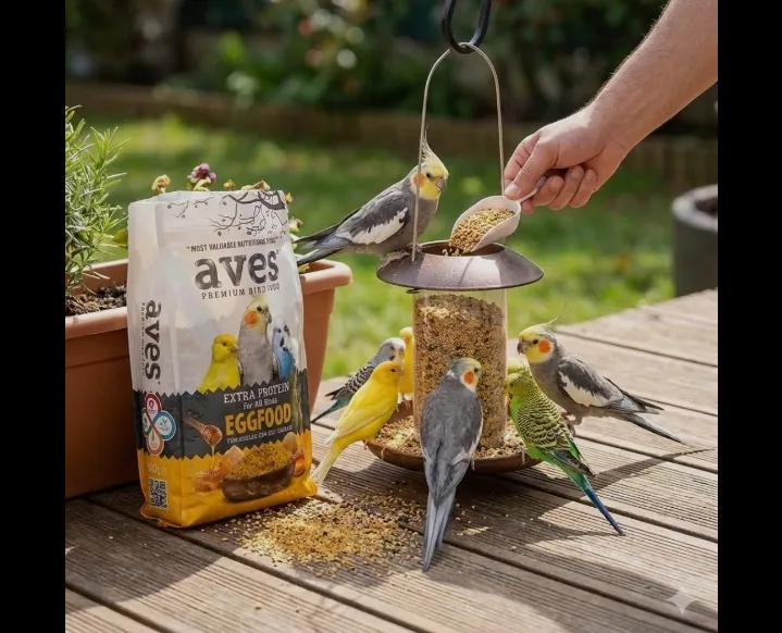 Bird feed
